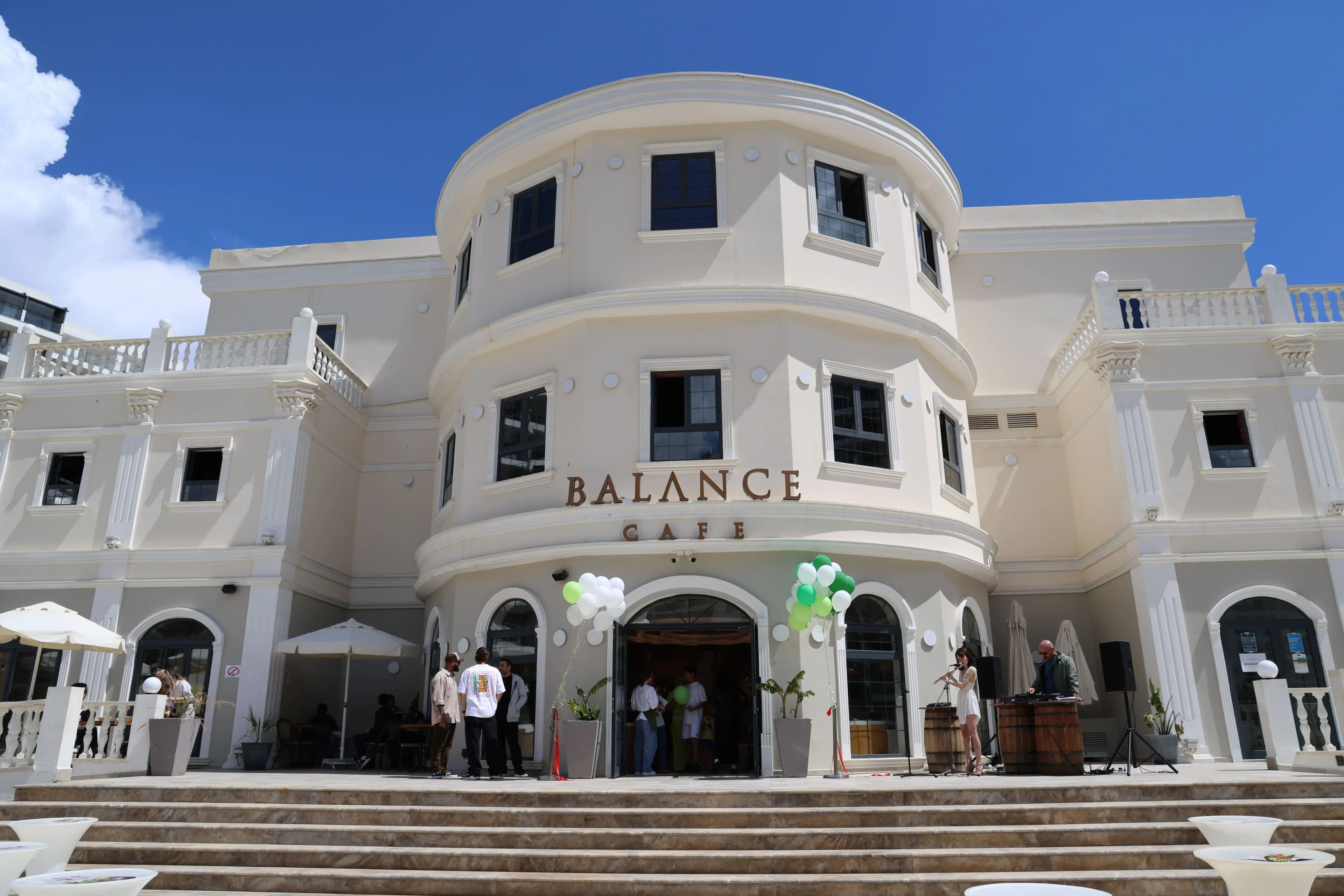 The Building